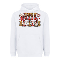 White busy raising ballers baseball Heavyweight Hoodie - Jasminsmagicworld