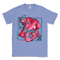 Colony Blue nurse life olivia Classic Tee - OliviaCreatesArt
