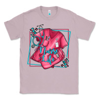 Lilac nurse life olivia Classic Tee - OliviaCreatesArt