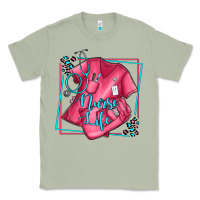 Matcha nurse life olivia Classic Tee - OliviaCreatesArt
