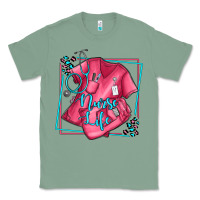 Sage nurse life olivia Classic Tee - OliviaCreatesArt