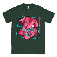 Sports Green nurse life olivia Classic Tee - OliviaCreatesArt