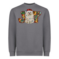 Storm pomeranian christmas joy Heavyweight Sweatshirt - RanaPortraitStore