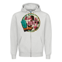 Kick The Dust Up Zipper Hoodie | Teevron