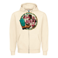 Sandshell kick the dust up Zipper Hoodie - JahusDesignShop