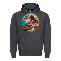 Smoke kick the dust up Zipper Hoodie - JahusDesignShop