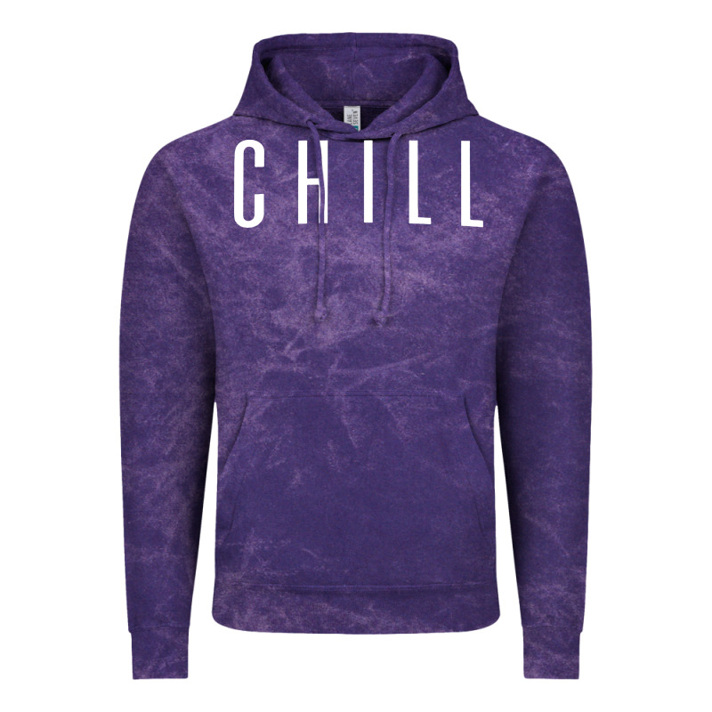 Chill Vintage Hoodie by DesigneFamous | Teevron