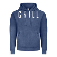 Vintage Denim chill Vintage Hoodie - DesigneFamous