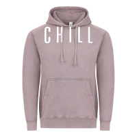 Vintage Zinc chill Vintage Hoodie - DesigneFamous