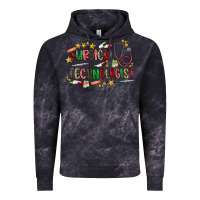 Cloud Black Surgical Technologist Vintage Hoodie - CowhideDigitalArt