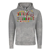 Cloud Rock Surgical Technologist Vintage Hoodie - CowhideDigitalArt