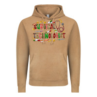 Vintage Camel Surgical Technologist Vintage Hoodie - CowhideDigitalArt