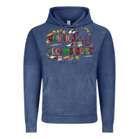 Vintage Denim Surgical Technologist Vintage Hoodie - CowhideDigitalArt