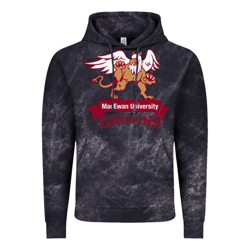 Macewan Academic Vintage Hoodie by DesigneFamous | Teevron