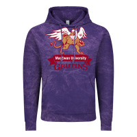 Cloud Purple macewan academic Vintage Hoodie - DesigneFamous