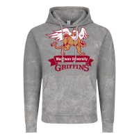 Cloud Rock macewan academic Vintage Hoodie - DesigneFamous