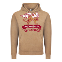 Vintage Coffee macewan academic Vintage Hoodie - DesigneFamous