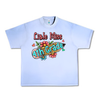 Grape Ice little miss fourth grade Urban Heavy Tee - Jasminsmagicworld