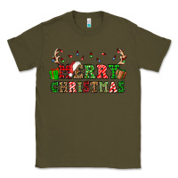 Merry Christmas Classic Tee | Teevron