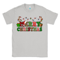 Moon Dust merry christmas Classic Tee - OliviaCreatesArt