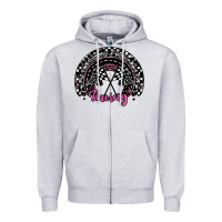 Heather Grey racing checkered rainbow Zipper Hoodie - JahusDesignShop