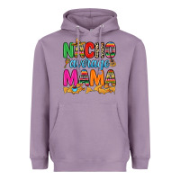 Lavender Nacho average mama Heavyweight Hoodie - RanaPortraitStore
