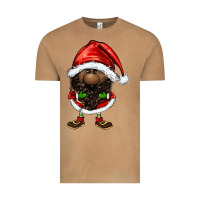 Vintage Camel afro santa gnomes Vintage Tee - FaDigitalArtStudio