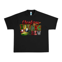 Black Christmas baking crew Urban Heavy Tee - FaDigitalArtStudio