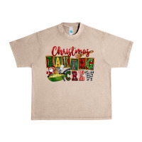 French Oak Christmas baking crew Urban Heavy Tee - FaDigitalArtStudio