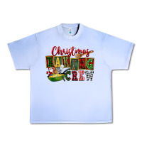Grape Ice Christmas baking crew Urban Heavy Tee - FaDigitalArtStudio