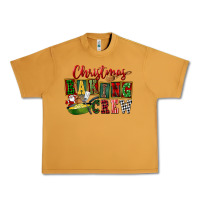 Peanut Butter Christmas baking crew Urban Heavy Tee - FaDigitalArtStudio