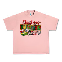 Salmon Christmas baking crew Urban Heavy Tee - FaDigitalArtStudio