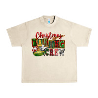 Sandshell Christmas baking crew Urban Heavy Tee - FaDigitalArtStudio