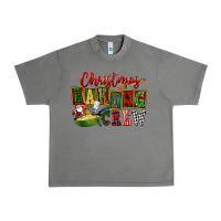 Tornado Christmas baking crew Urban Heavy Tee - FaDigitalArtStudio