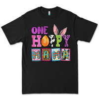 Black Easter Day One hoppy mama Premium Tee - OliviaCreatesArt