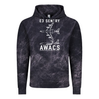 Cloud Black e 3 sentry awacs plane gift Vintage Hoodie - DesigneFamous
