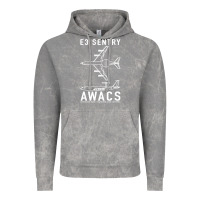 Cloud Rock e 3 sentry awacs plane gift Vintage Hoodie - DesigneFamous