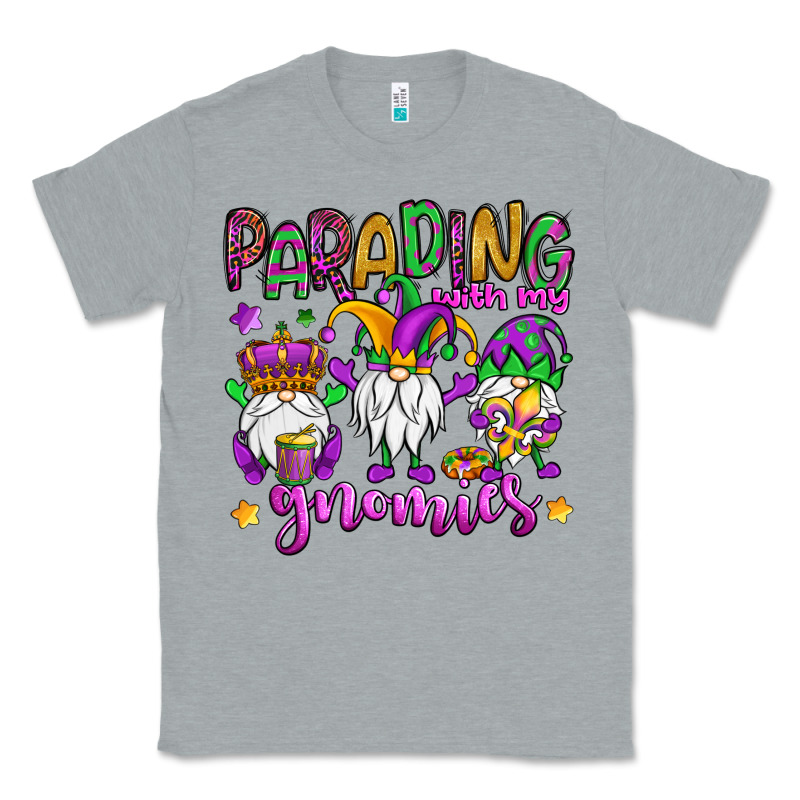 Parading With My Gnomies Classic Tee by OliviaCreatesArt | Teevron