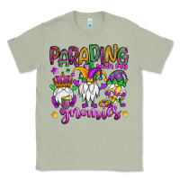Matcha parading with my gnomies Classic Tee - OliviaCreatesArt