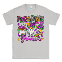 Moon Dust parading with my gnomies Classic Tee - OliviaCreatesArt