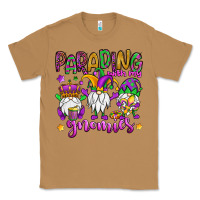 Toasted Coconut parading with my gnomies Classic Tee - OliviaCreatesArt