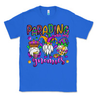 True Royal parading with my gnomies Classic Tee - OliviaCreatesArt