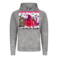 Cloud Rock Boo october Vintage Hoodie - CowhideDigitalArt