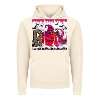 Vintage Artic Boo october Vintage Hoodie - CowhideDigitalArt