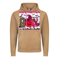 Vintage Camel Boo october Vintage Hoodie - CowhideDigitalArt