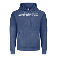 Uss Nimitz Navy Supercarrier Aircraft Carrier Gift Vintage Hoodie | Teevron