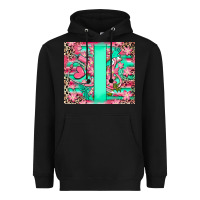 Black custom name nurse Heavyweight Hoodie - RanaPortraitStore