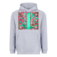 Heather Grey custom name nurse Heavyweight Hoodie - RanaPortraitStore