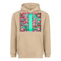Mushroom custom name nurse Heavyweight Hoodie - RanaPortraitStore