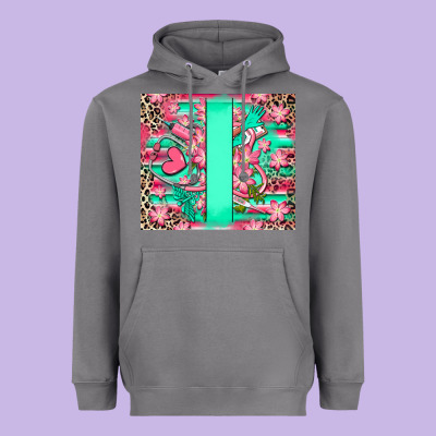 Custom Name Nurse Heavyweight Hoodie Designed By Ranaportraitstore